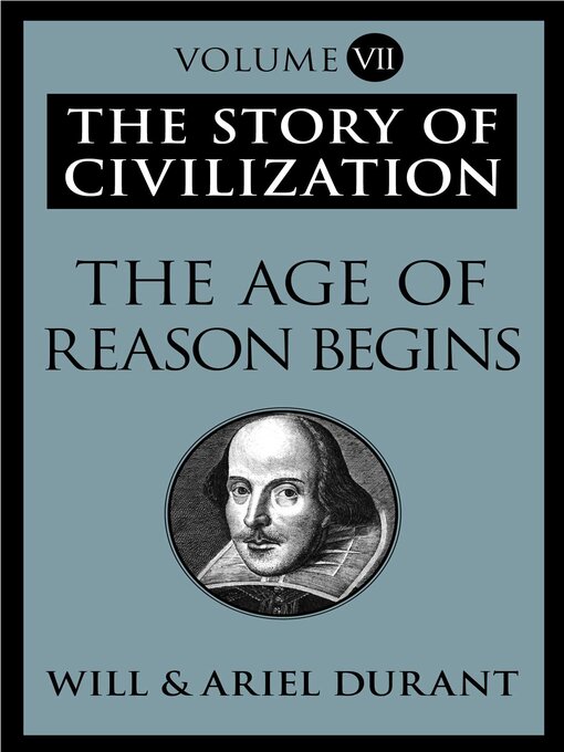 Title details for The Age of Reason Begins by Will Durant - Wait list